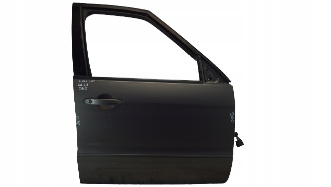 фото №1, Дверь правый перед ford s-max mk1 lift l1