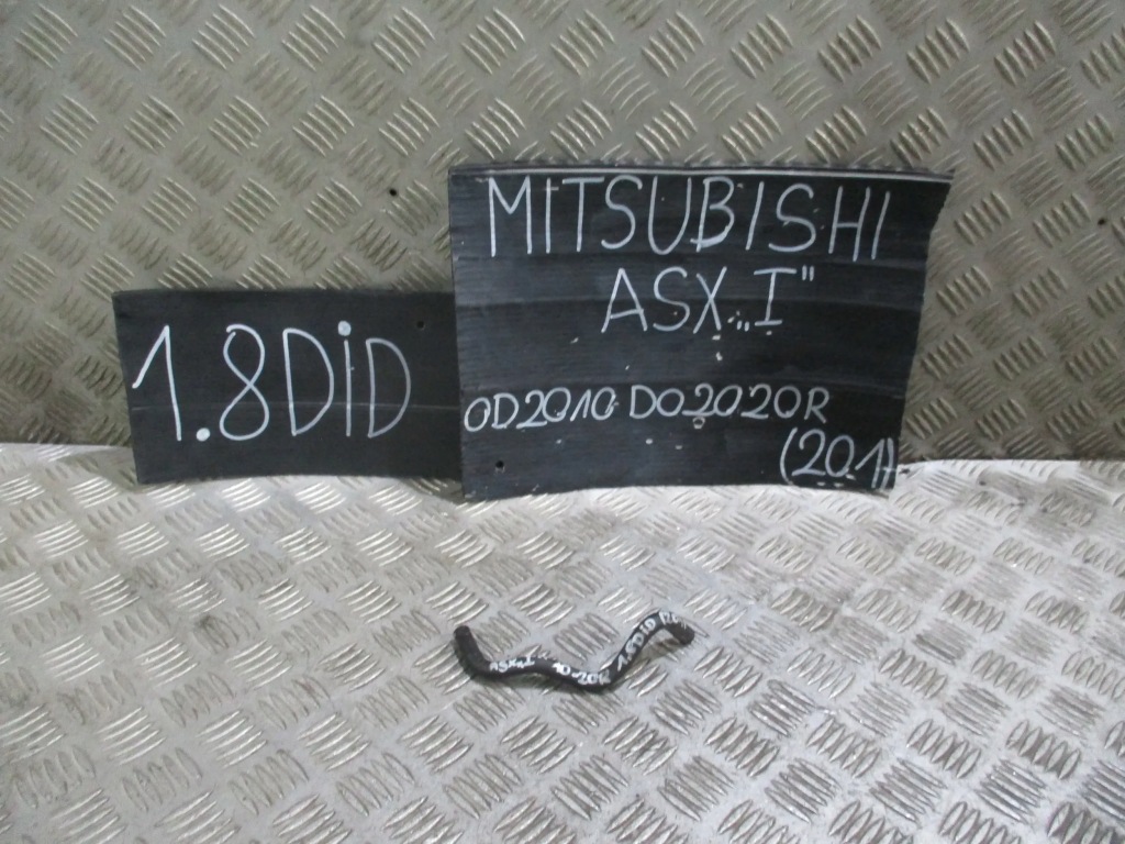 фото №2, Трубка mitsubishi asx 1.8 did 10-20 r.