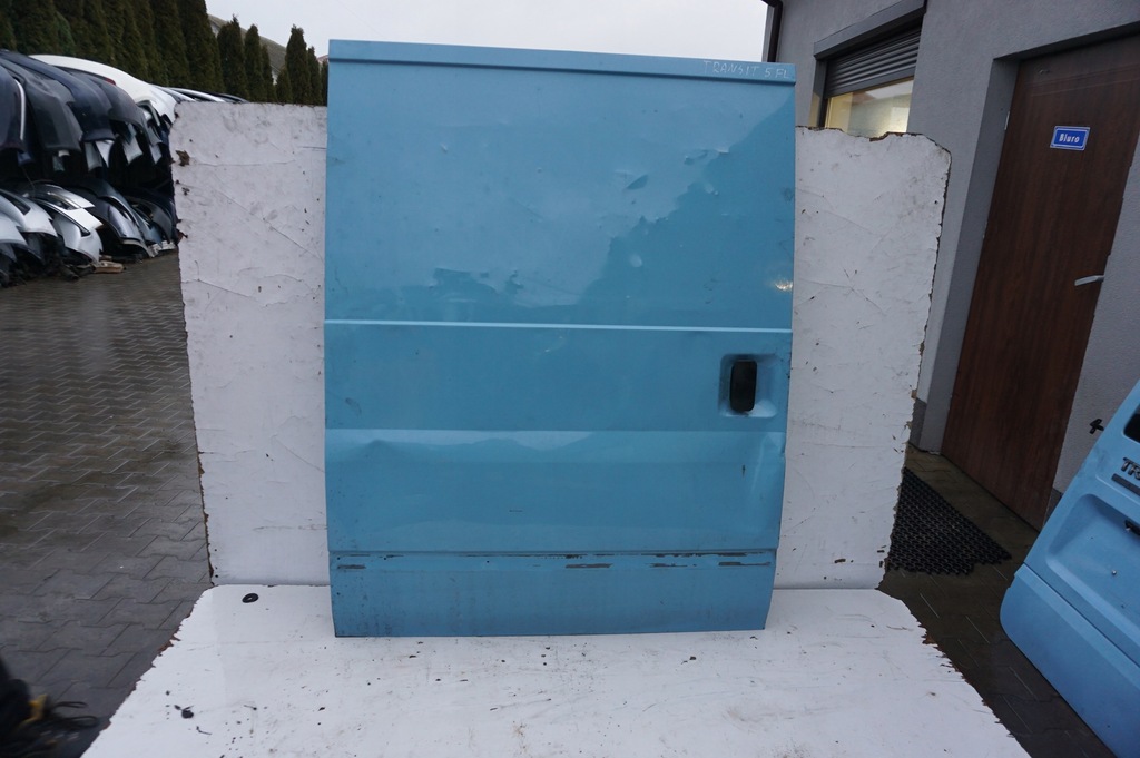 фото №1, Дверь правое боковой сдвижные ford transit 5 v mk5 aa