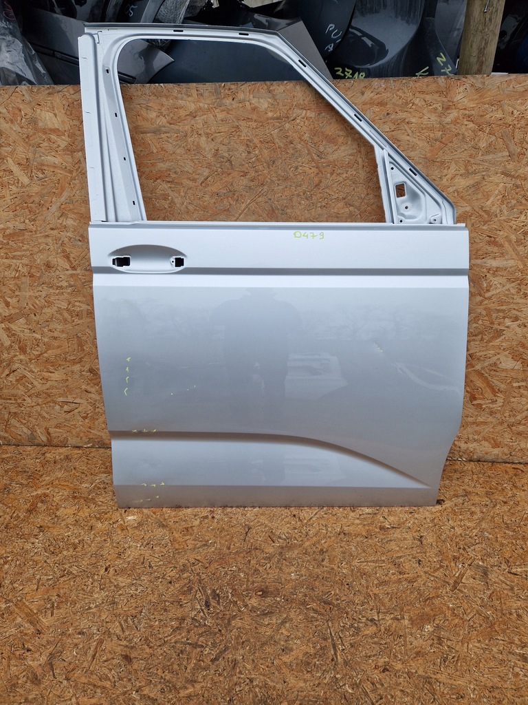 фото №1, Vw multivan t7 7t0 7t0837470 дверь правое перед передние