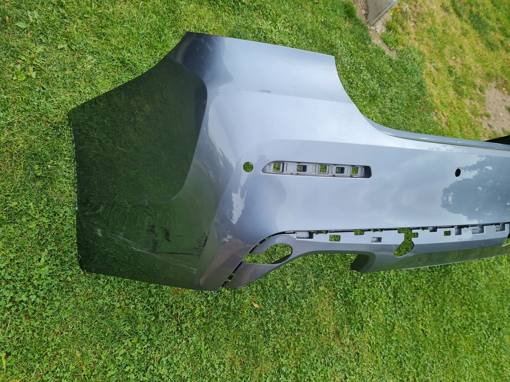 фото №13, Бампер задня bmw 5 g30 51129498613 na 4pdc