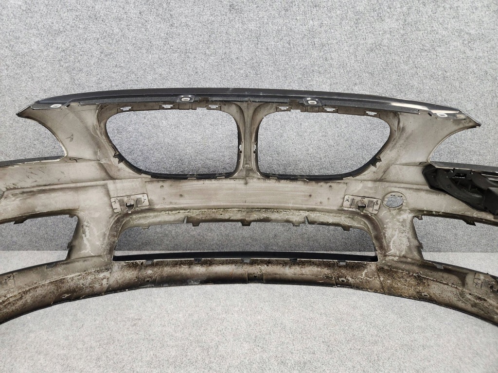 Бампер передний перед - bmw x1 e84 m-pakiet 19017414 2009-2015 Доставка