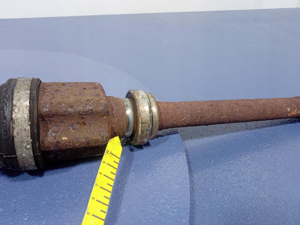 фото №7, Citroen ds5 hybrid4 2.0 hdi 4x4 привідний вал ліва задня задня 9671845280