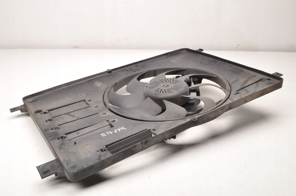 Volvo s60 v60 v70 s80 вентилятор радіатора 31305135 940009301 Зі Шроту