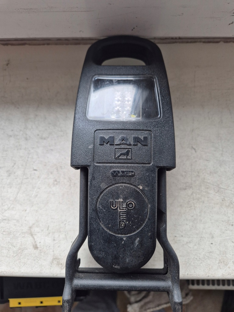 фото №1, Лампа ліхтарик man tgx tgs tgl tgm