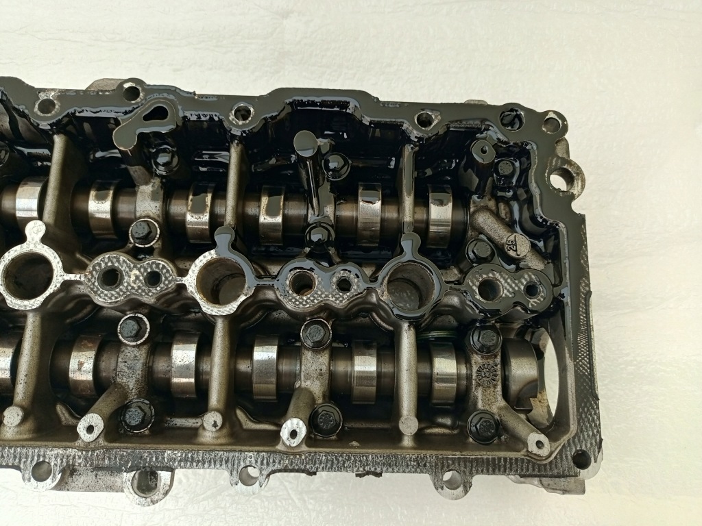 Peugeot citroen ford opel крышка клапанов валы 1.5 blue hdi 9812647280 Недорого