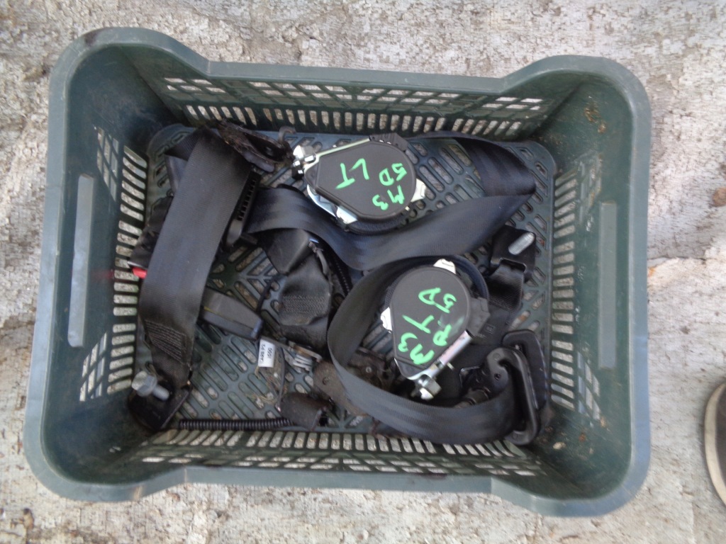 фото №6, Заднє сидіння сидіння задня перехідник renault megane 3 iii 5d hb