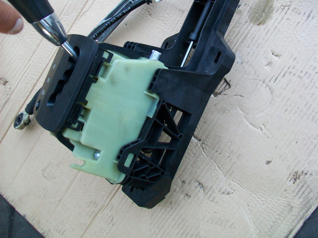 фото №5, Выборщик трос mercedes a klase w169