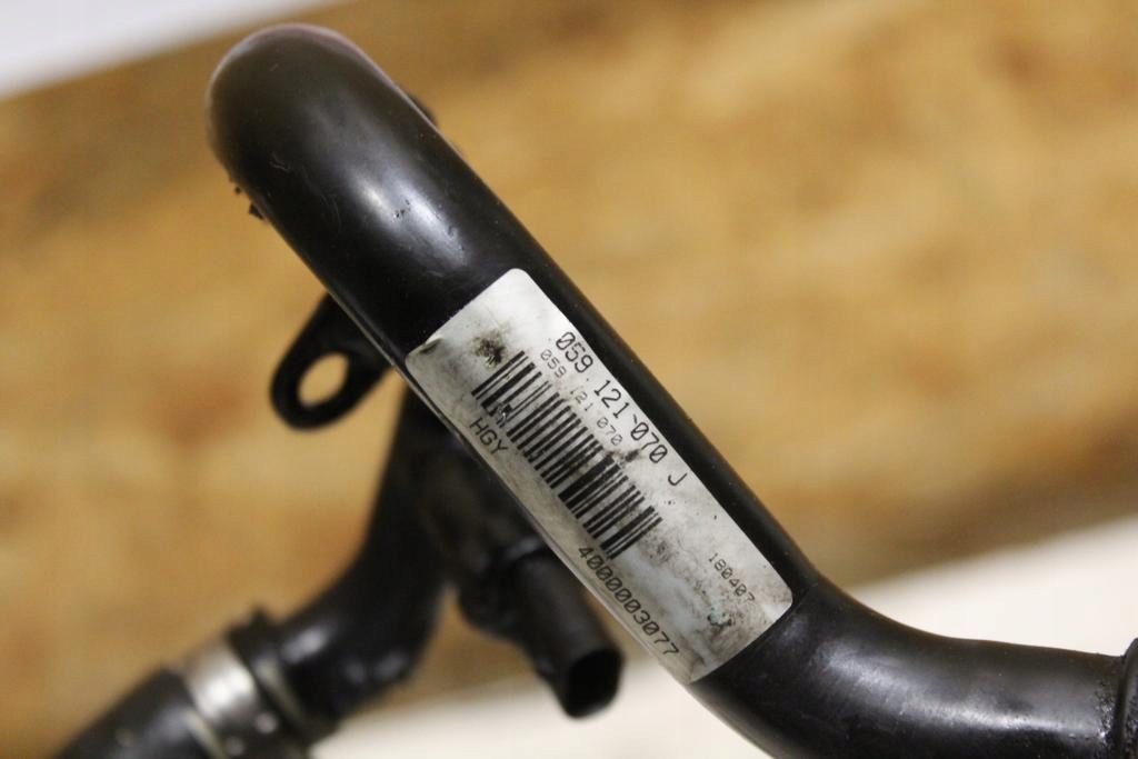 фото №7, Провода трубка wąż wody audi a5 8t 3.0 059121070j