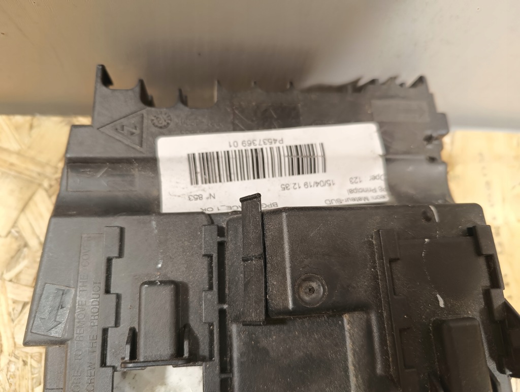 Модуль аккумулятор psa 9822465180 Недорого