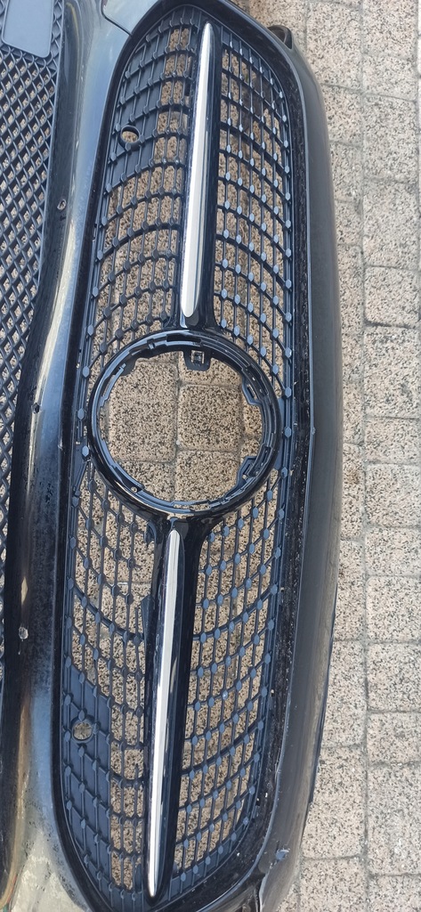 фото №12, Mercedes w177 a-klasa 2018- бампер перед pod pdc решітка радіатора решітка a1778853600