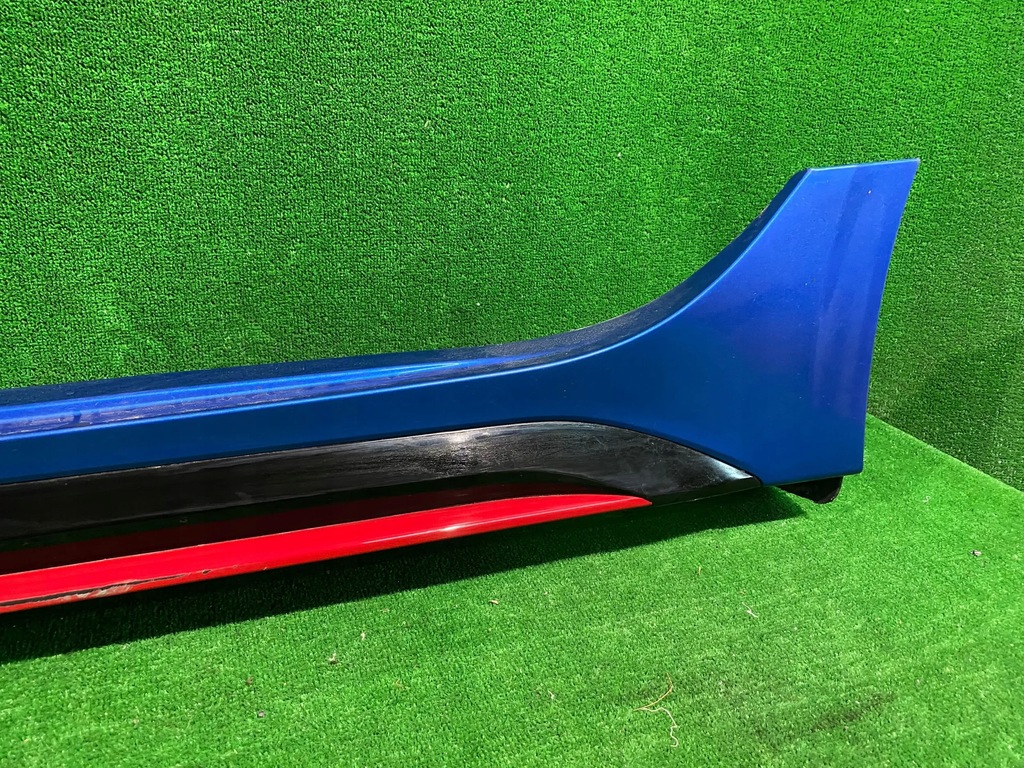 фото №5, Молдинг поріг ліва kia proceed iii gt-line