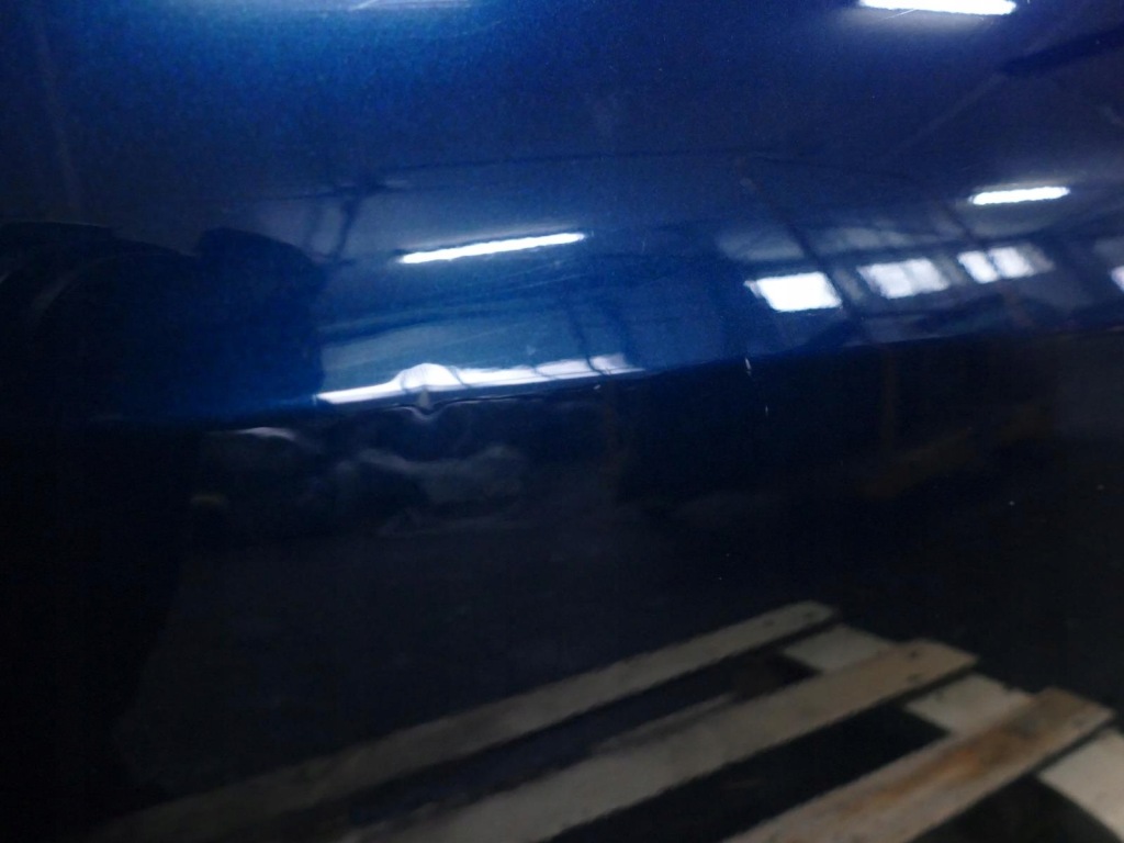 фото №11, Mercedes slk r171 дверь правое niebieskie цвет c950