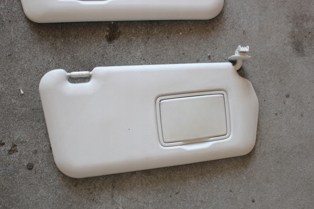 фото №1, Mazda 5 lift 2012 козирок сонцезахисний козирок права сторона