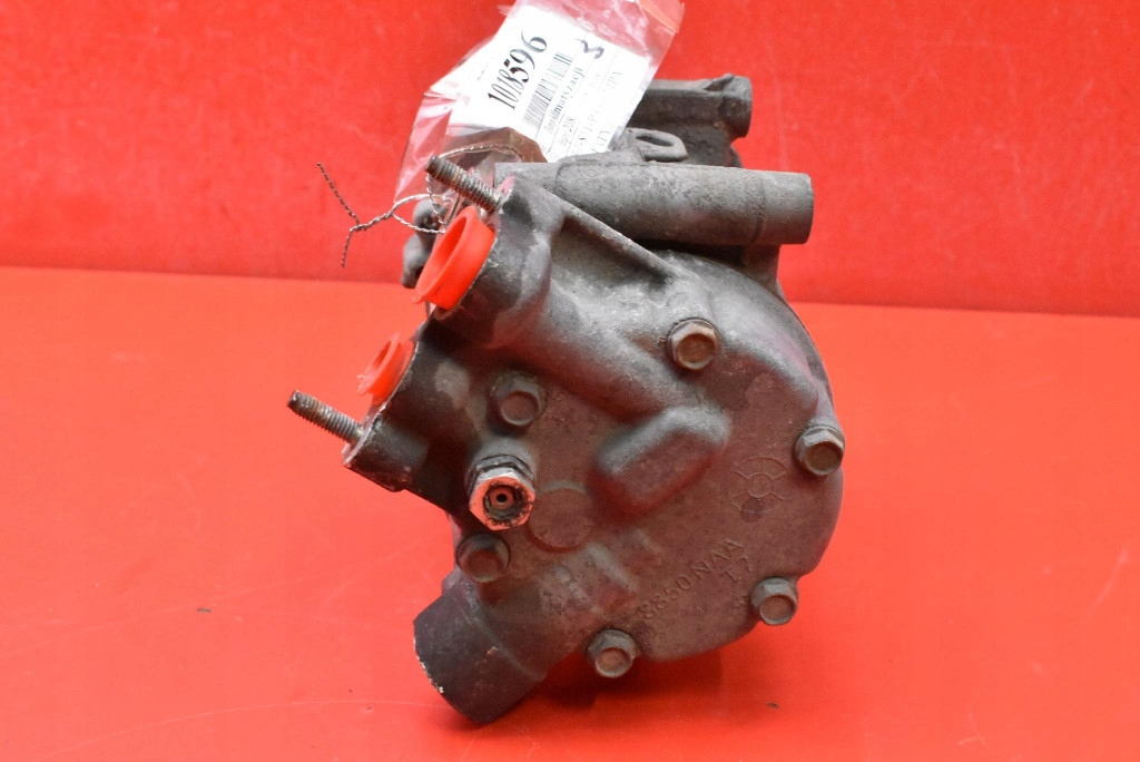 фото №5, Компресор насос кондиціонера 9675655880 peugeot 208 1 i 1.6 bluehdi 75 km