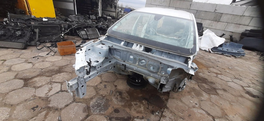 фото №9, Крыша обшивка крыша стойки dacia jogger dv369