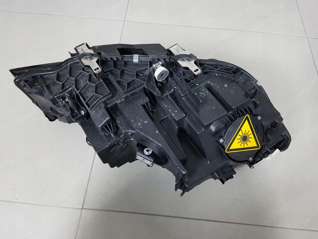фото №6, Bmw "3" g20 g21 laser лампа фара левый prawie jak nowa 9481707