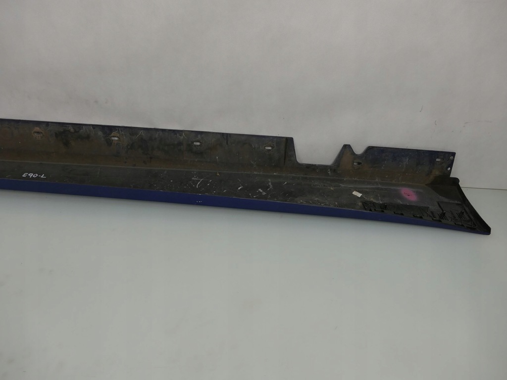 фото №10, Bmw оригинальный номер 7202651 молдинг порог