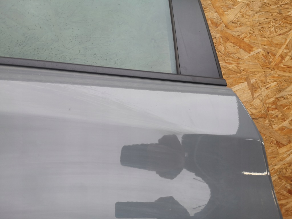 фото №7, Hyundai tucson iii дверь правый задняя tkg неокрашенный bdb