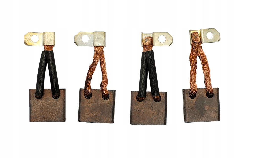 Щетка угольная, стартер as-pl bsx100 Цена