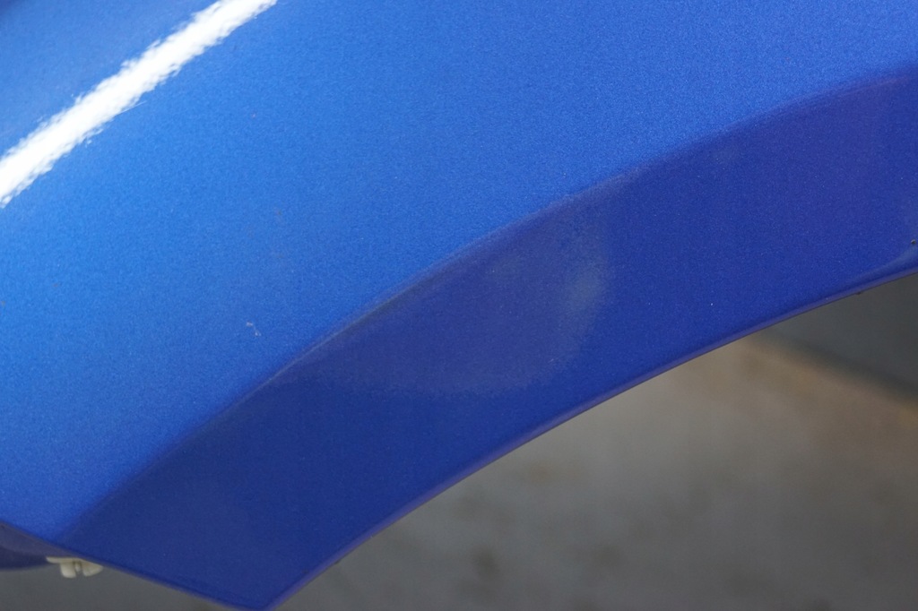 фото №12, Крыло левый перед kia rio ii lift t5