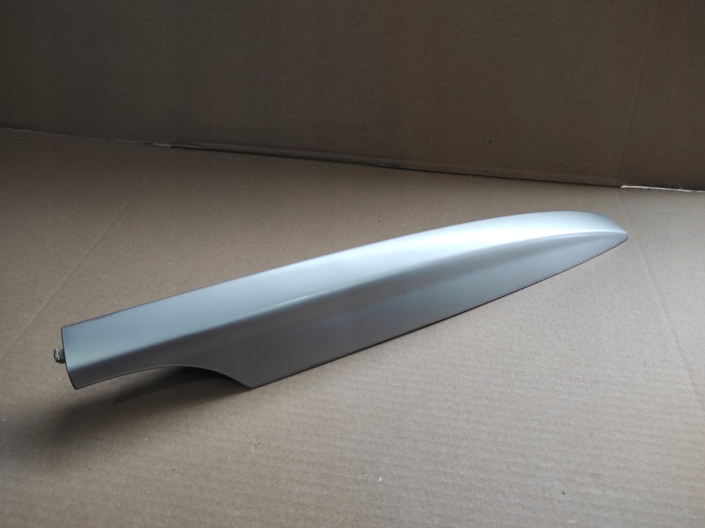 фото №1, Заглушка накладка рейлінг ліва задня renault scenic iii 738870392r