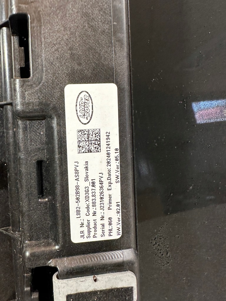 фото №15, Люк панорама land rover defender 2024