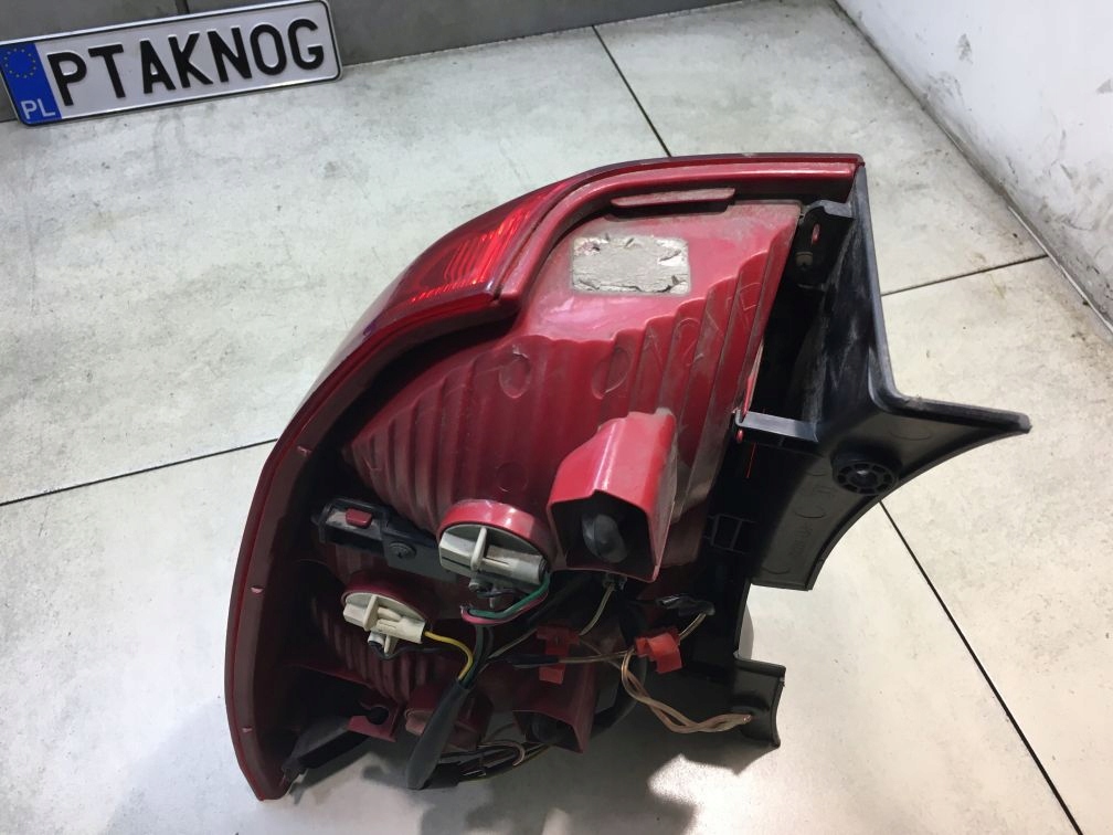 фото №5, Лампа правый задняя kia sportage ii