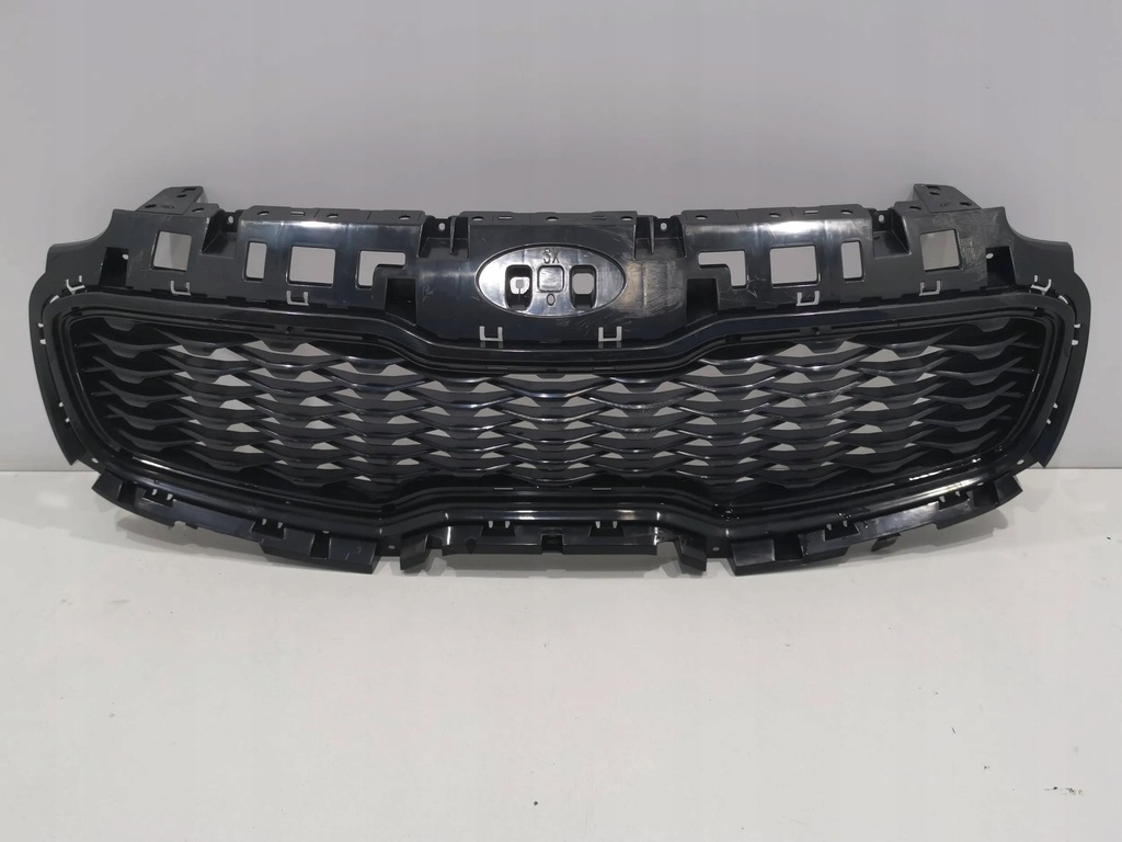 фото №1, Kia sportage решітка радіатора решітка радіатора перед ładna oryg !!!