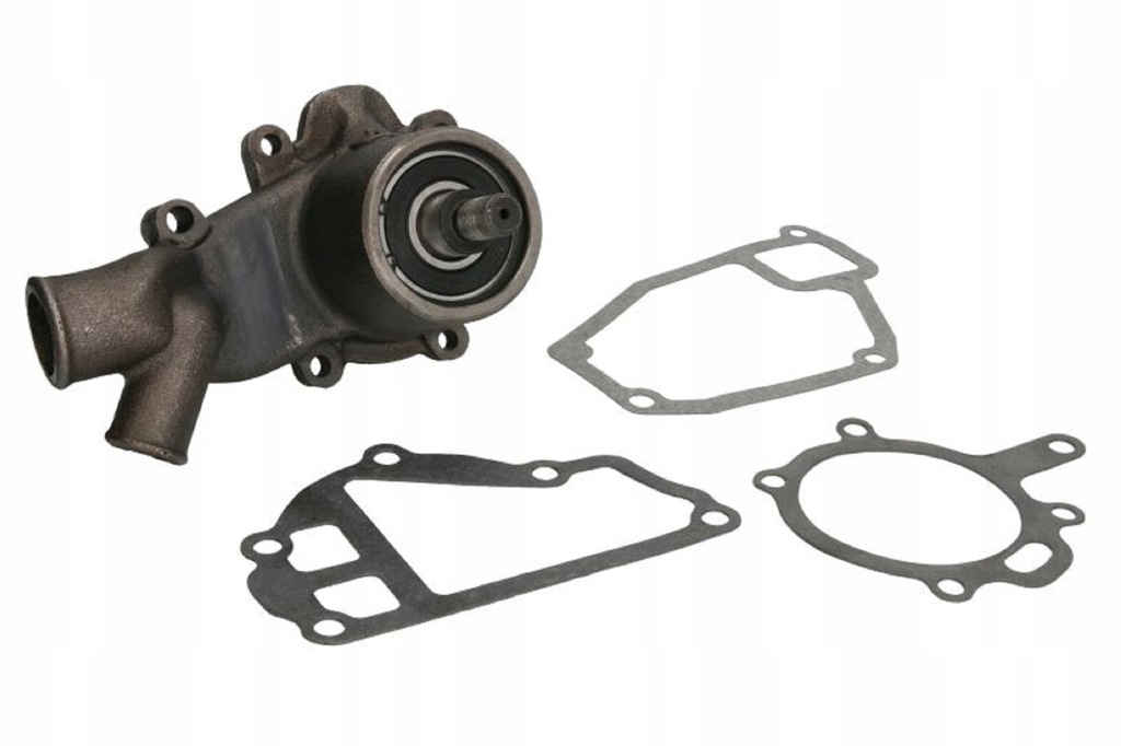 фото №1, Thermotec wp-pk116 насос wody, охлаждение двигателя