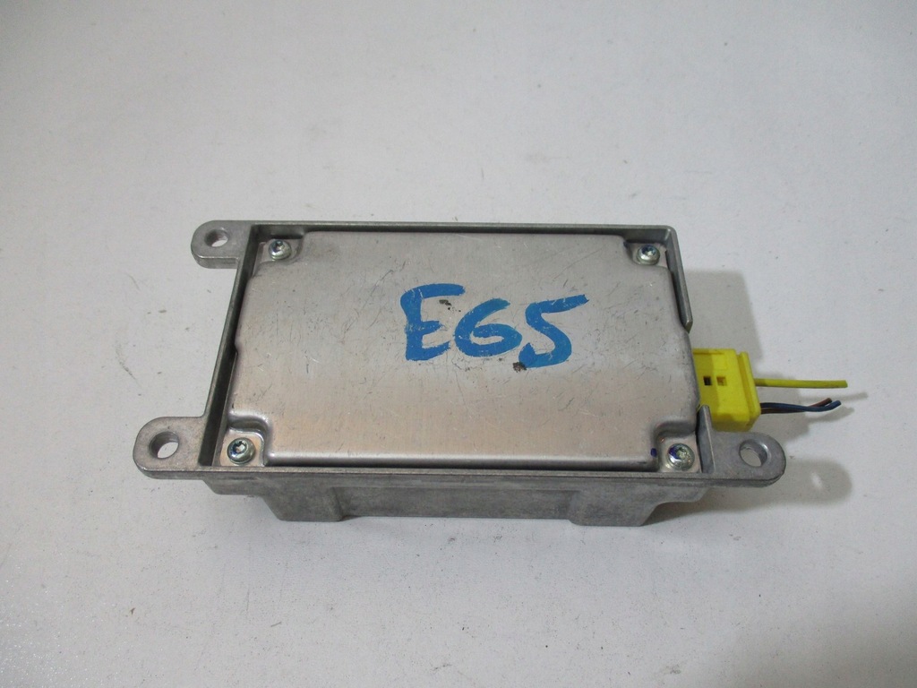 фото №1, Датчик модуль подушка безпеки bmw 7 e65 6960225