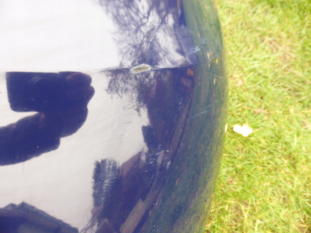 фото №6, Dacia duster ii 17-20 бампер задня задній poznań