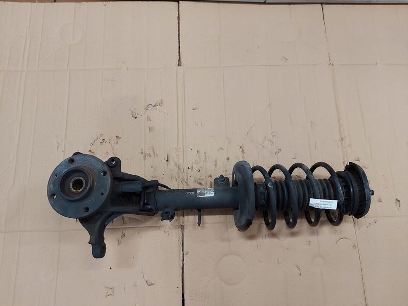 фото №1, Peugeot 208 1.0 12v амортизаторна стійка лівий перед kpl