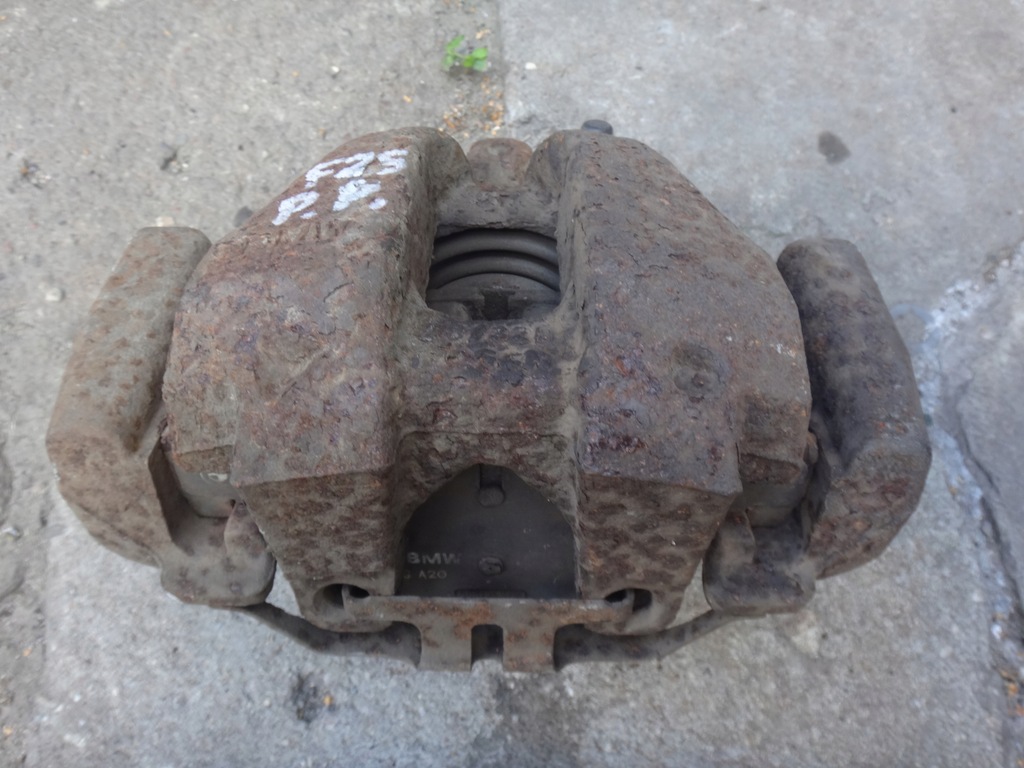 фото №5, Супорт правий перед передній bmw x3 f25 x4 f26