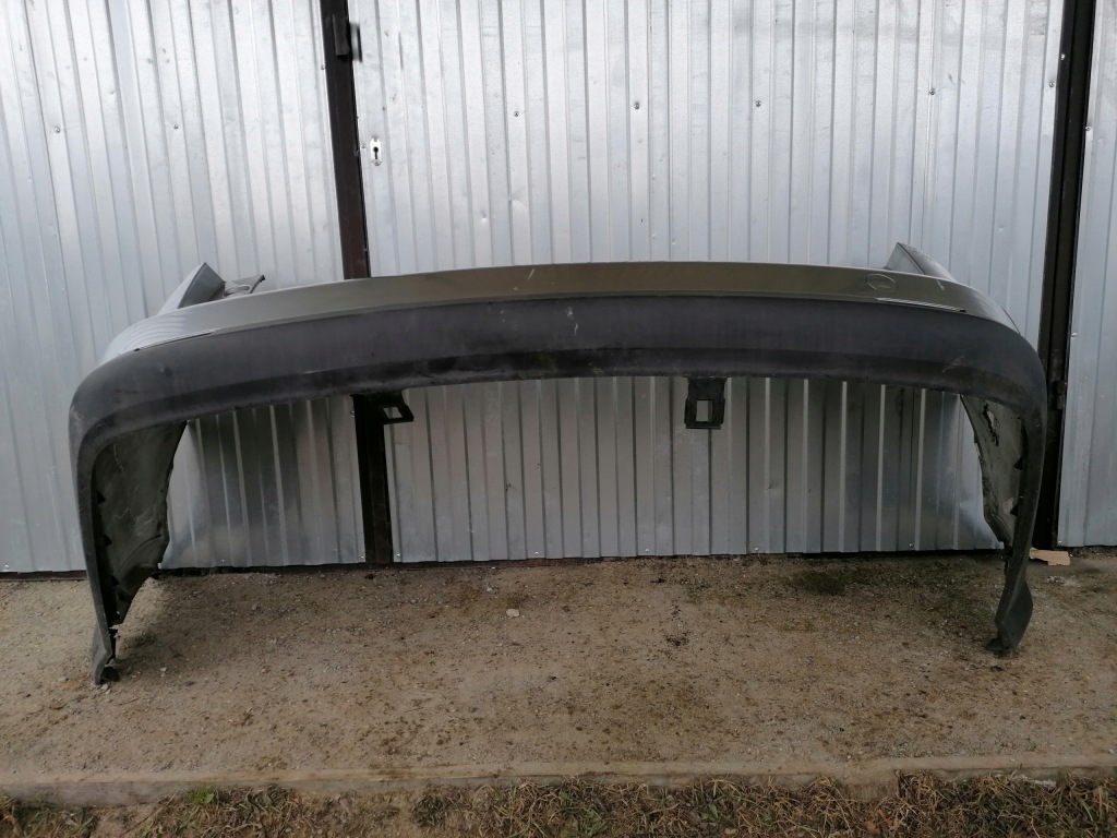 Бампер задний  задний opel vectra c lift z163 kombi в Украине