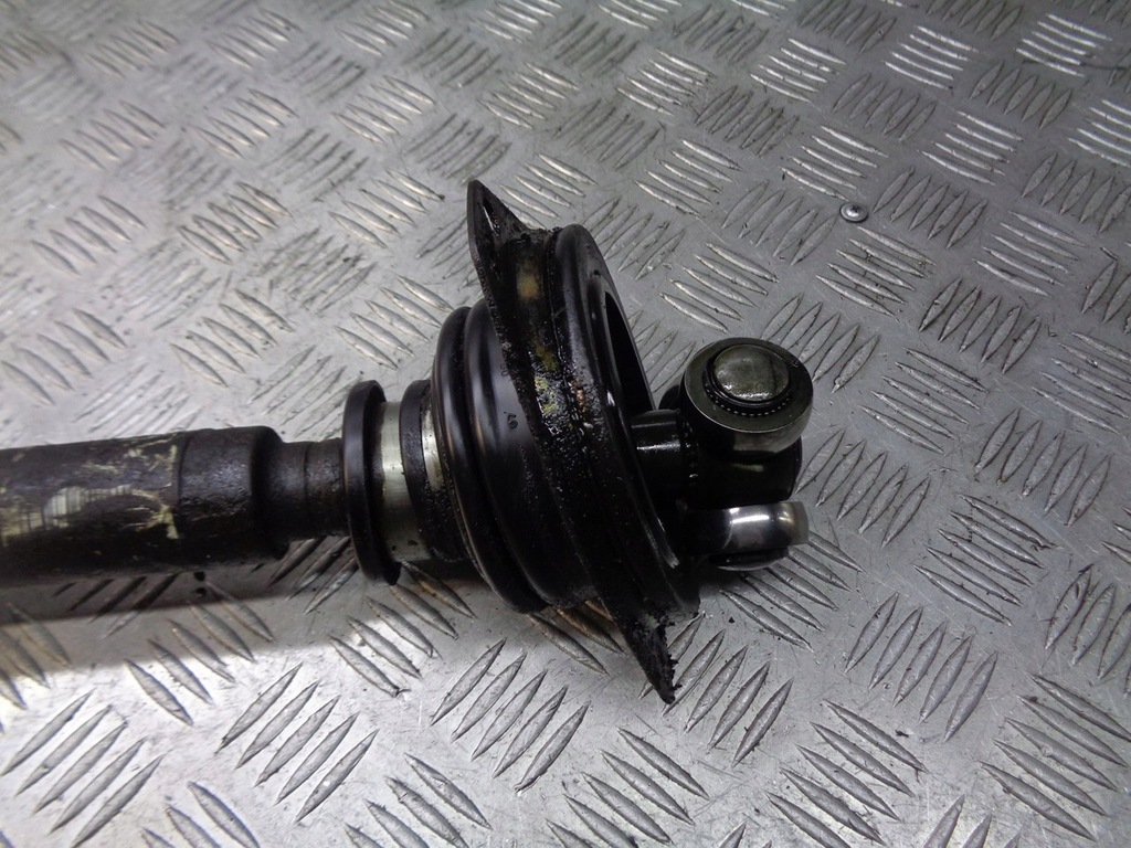 фото №2, Półośka приводной вал левая передняя renault laguna ii