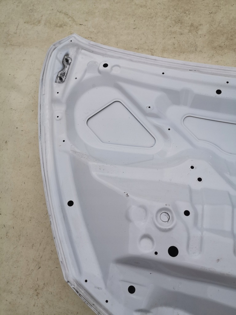 Капот nissan env200 e-nv200 белый электрик в Украине