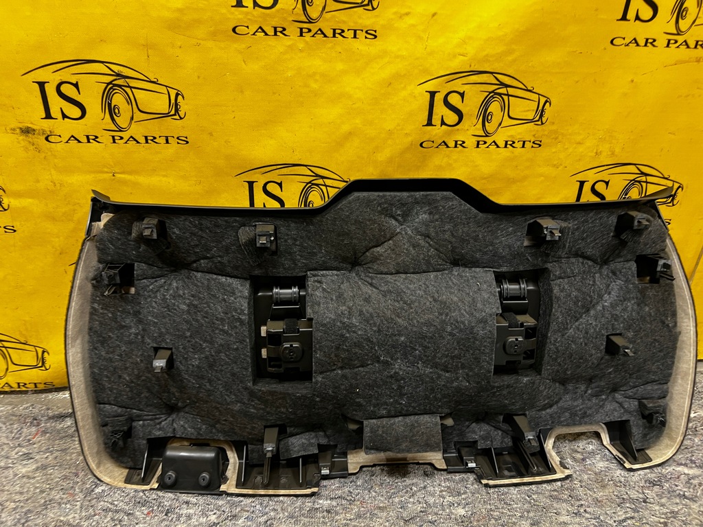 фото №6, Обшивка оббивка кришки багажника porsche cayenne ii 7p5