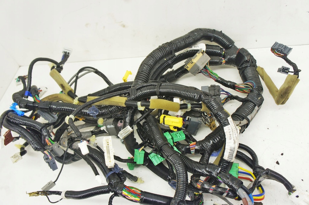 фото №6, Sl392 honda cr-v iv джгут 32117-t1v-p405