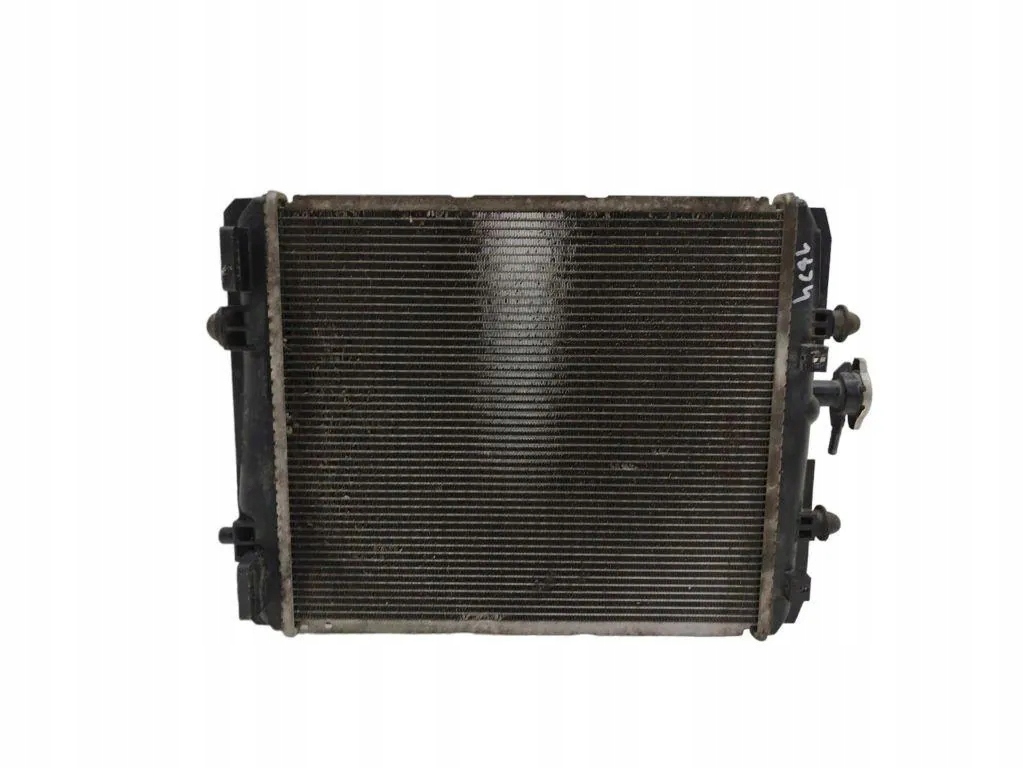 Радиатор воды peugeot 107 cz42217313420t 1.0l бензиновый 2013 Цена