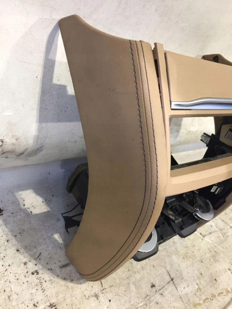 фото №5, Dekor тунель задня bmw 7 g11 g12 zagora бежевий