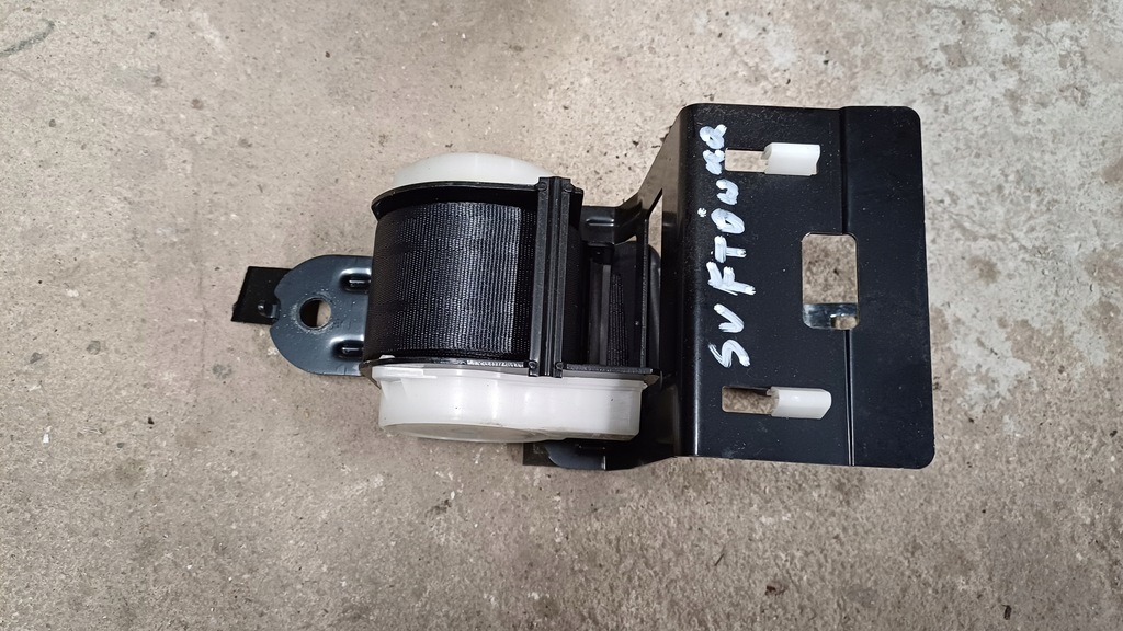 фото №1, Daihatsu materia pas безпеки стеля