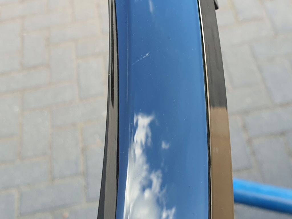 фото №9, Mini cooper s f55 f56 молдинг решітка радіатора бампера перед