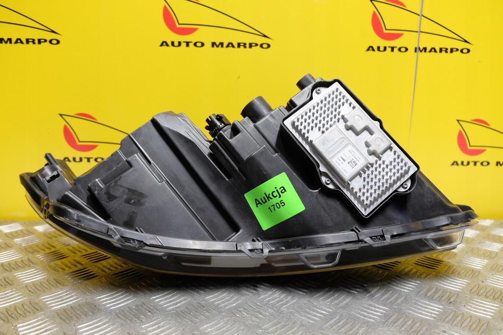 фото №12, Jaguar xj x351 lift 2016-2019 фара лампа full led l usa