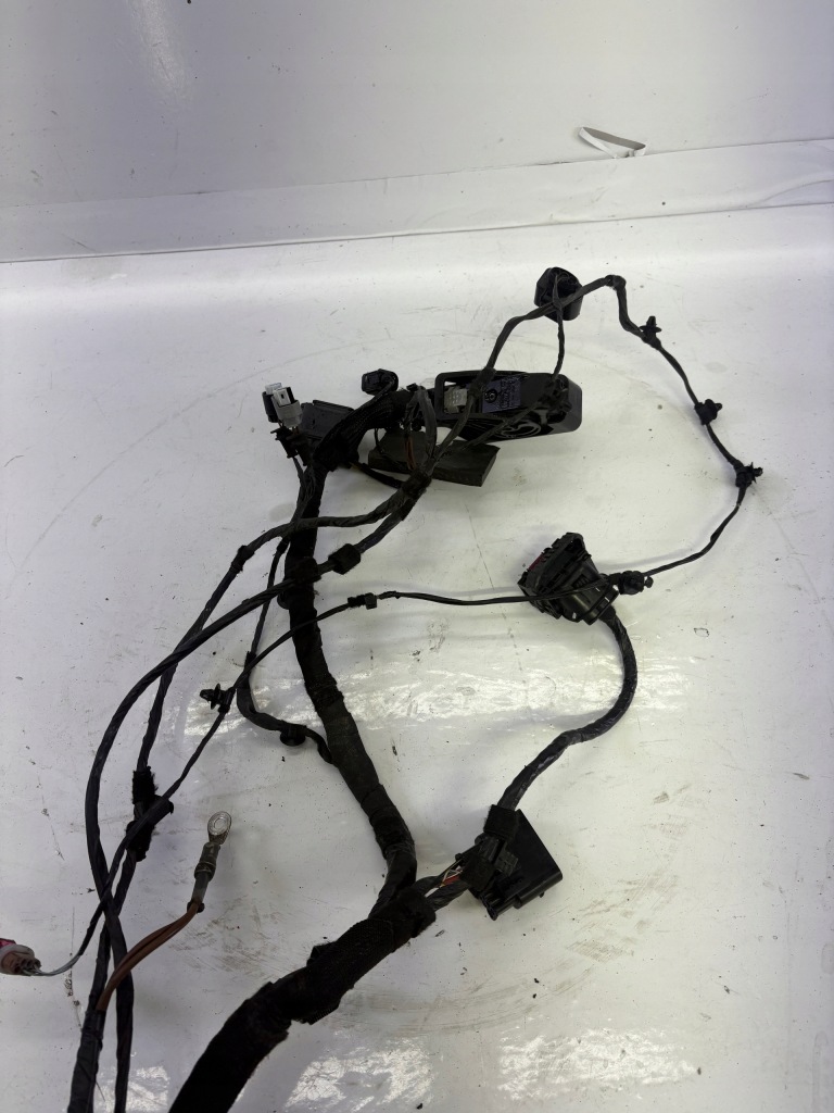 Bmw x3 g01 жгут трубопровод кабели колодка лампы led левый перед 7590363 Оригинал