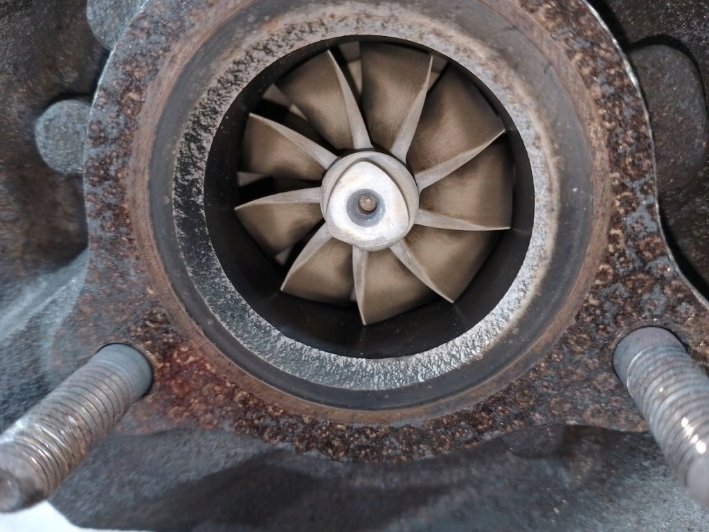 Турбіна audi a6 c5 059145701k 454135-8 gt2052v 2.5 tdi Недорого