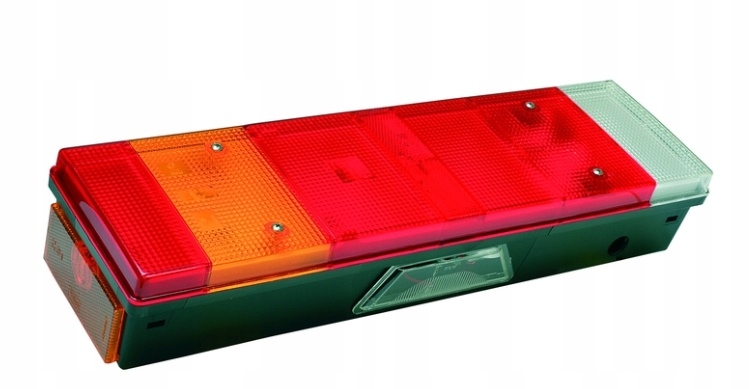 фото №1, Лампа задняя левая iveco stralis, daily ii