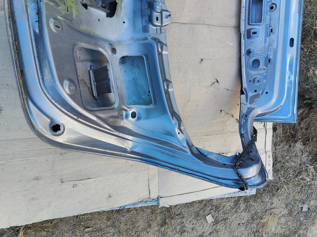 фото №13, Кришка багажника багажника seat toledo iii хетчбек