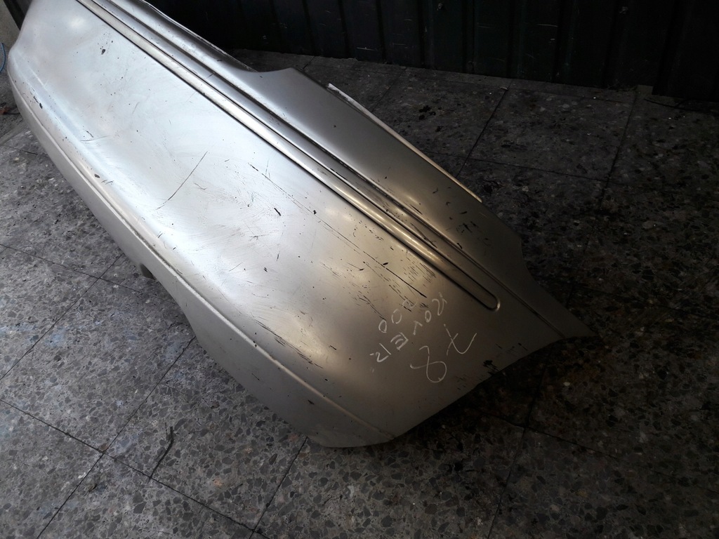 фото №3, Бампер задняя rover 200