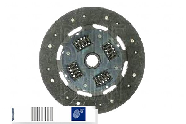фото №1, Blue print диск сцепления kia clarus 2.0 i 16v k